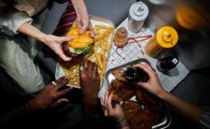 Кэмел Смаш Бургер / Kamel Smash Burger — фото 7