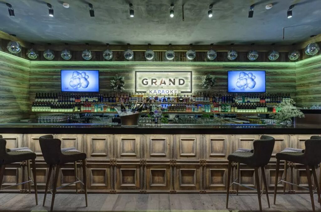 Гранд / Grand караоке