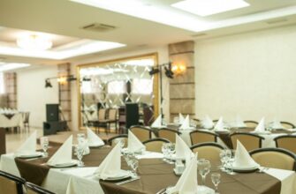 Ресторан Кариночка в Черёмушках: армянская кухня и просторные залы для торжеств