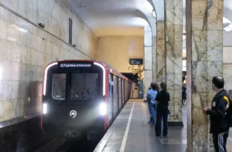 Карта метро Москвы для туристов и жителей — маршруты, станции и ориентиры