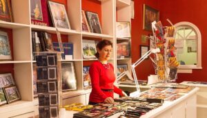 Картинная галерея Народного художника СССР Ильи Глазунова — фото 3