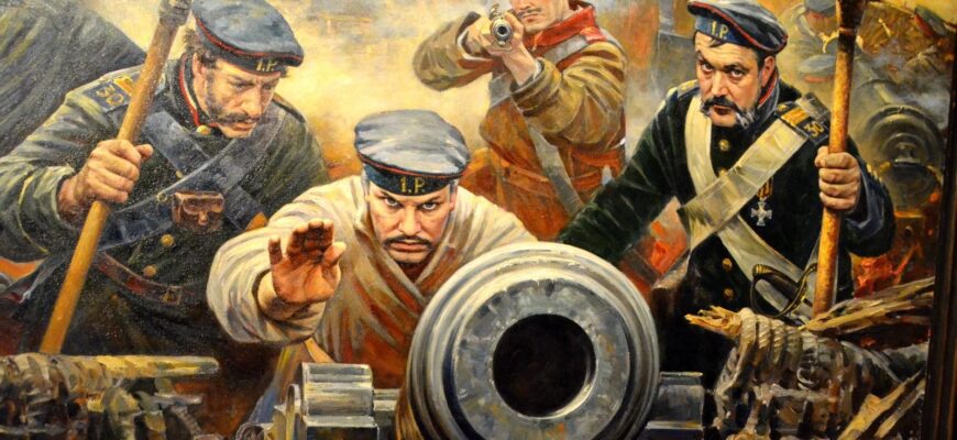 Картинная галерея Василия Нестеренко