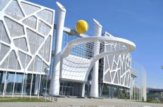 Казанская академия тенниса: идеальное место для любителей спорта в Казани