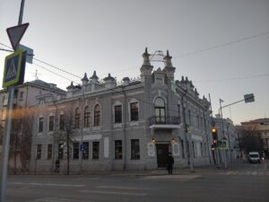 Казанский камерный театр «SDVIG»: уникальный уголок театрального искусства в Казани