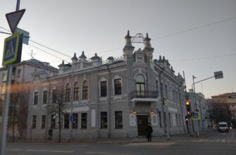 Казанский камерный театр «SDVIG»: уникальный уголок театрального искусства в Казани
