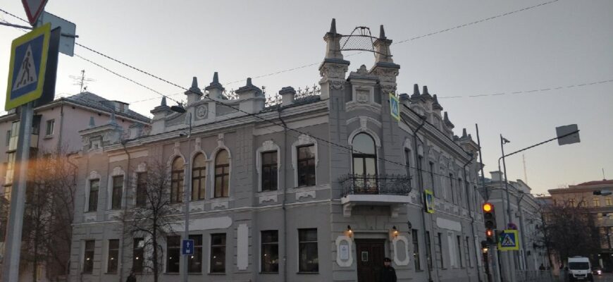 Казанский камерный театр «SDVIG»