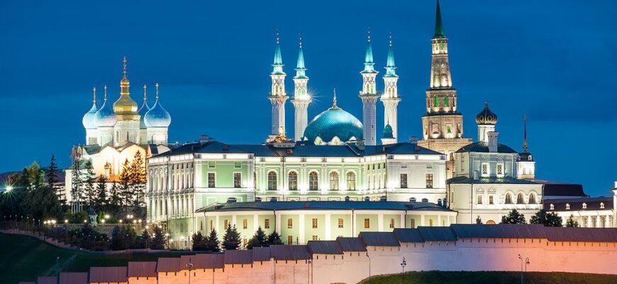 Казанский Кремль