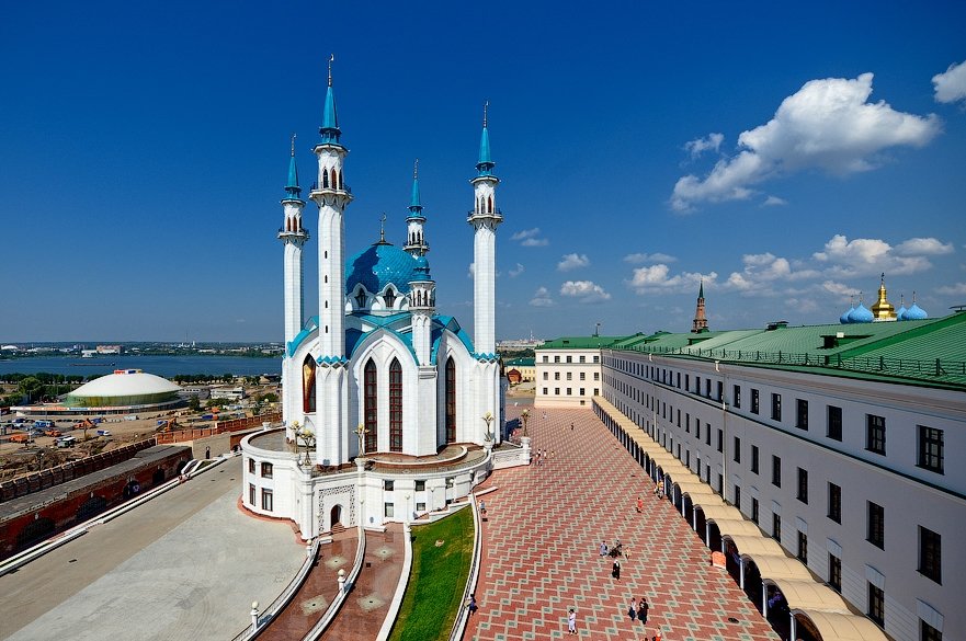 Казанский Кремль