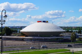 Казанский цирк: уникальная достопримечательность Казани