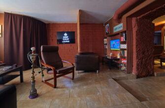 Кафе и банкетный зал Keep Calm Lounge у метро Технологический институт в Адмиралтейском районе