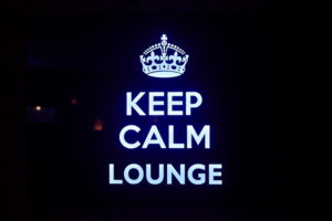 Кип Калм Лаунж / Keep Calm Lounge — фото 5