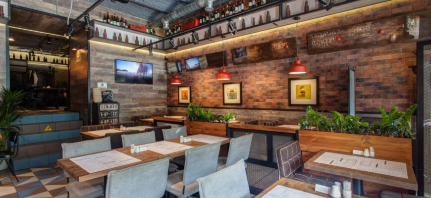 Кетч Ап / Ketch Up (Литейный пр.)