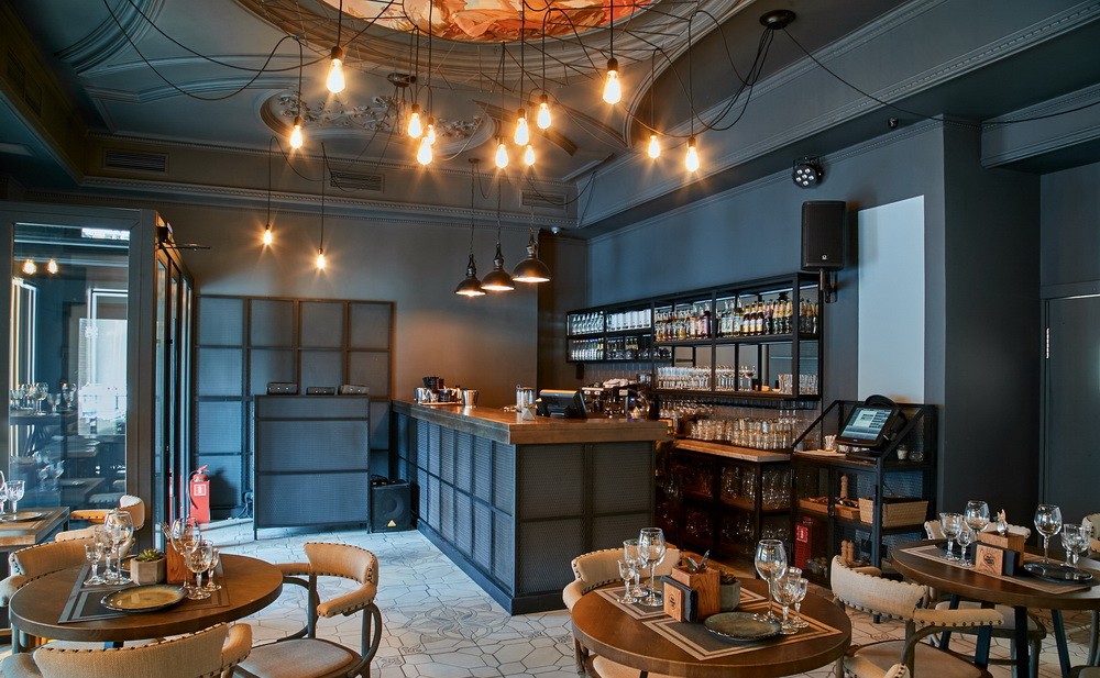 Хинкали&VINO (Таганская)
