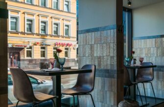 Кафе Хинкальная (Брестская): уют и разнообразие грузинской кухни в центре Москвы