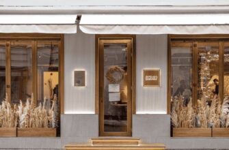 Ресторан Хорошая девочка в Пресненском районе: авторская и вегетарианская кухня с уютом