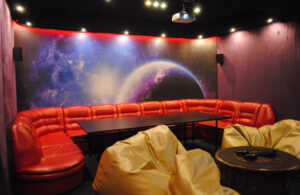 Кино-кафе «Lounge 3D cinema» в Уфе: идеальное место для отдыха