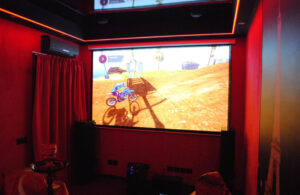 Кино-кафе «Lounge 3D cinema» — фото 3