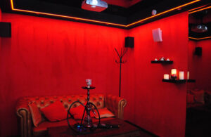 Кино-кафе «Lounge 3D cinema» — фото 4