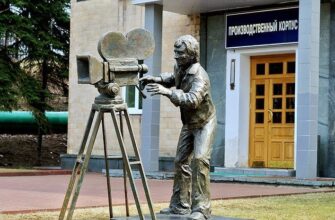 Киноконцерн «Мосфильм»: легендарная киностудия и центр киноискусства в Москве
