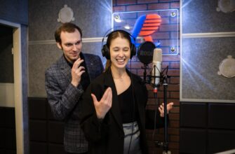 Киносвидание в Москве: мастер-класс по озвучке и дубляжу