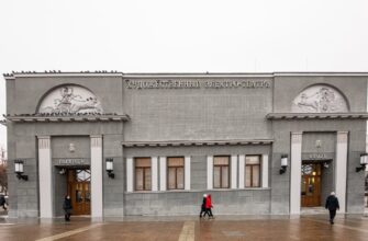 Кинотеатр «Художественный» — легенда киноискусства в сердце Москвы