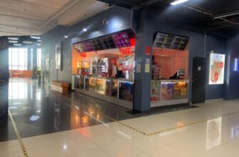 Кинотеатр «Киноатлас» в Новосибирске: уют и разнообразие фильмов