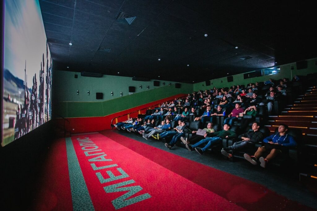 Кинотеатр «Мегаполис»