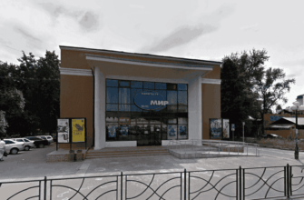 Кинотеатр «Мир» в Казани: погружение в мир киноискусства