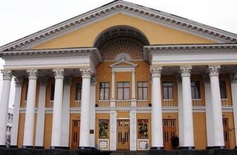 Кинотеатр «Родина»: яркие эмоции и незабываемые фильмы в Уфе