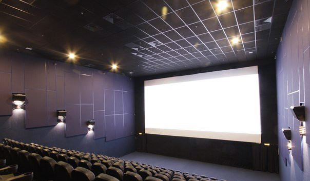 Кинотеатр «Silver Сinema»