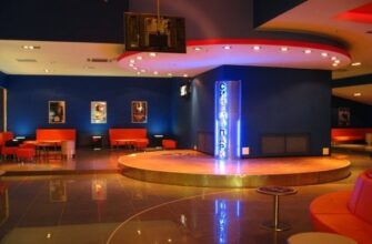 Кинотеатр «Синема Парк» в Уфе: уютный мир киноискусства