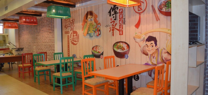Китайская лапшичная ChinaToday