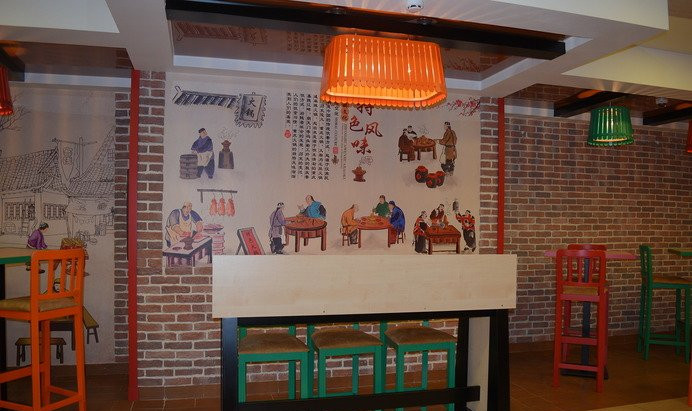 Китайская лапшичная ChinaToday