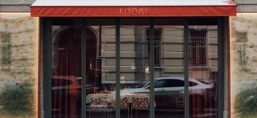 Кийоми / Kiyomi