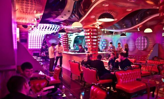 Клуб «Abba Bar»