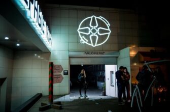 Клуб Aglomerat в Москве: место для ярких концертов и событий