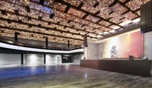 Клуб Arbat Hall на Новом Арбате — площадка для масштабных развлечений в центре Москвы