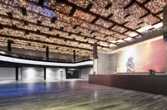 Клуб Arbat Hall на Новом Арбате — площадка для масштабных развлечений в центре Москвы