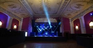 Клуб «Crystal Hall» — современное пространство для ярких событий в Москве