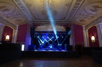 Клуб «Crystal Hall» — современное пространство для ярких событий в Москве
