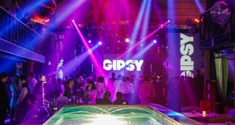 Клуб «Gipsy»