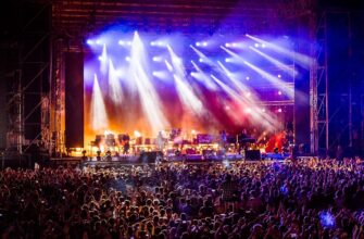 Клуб «Main Stage» — центр ярких стендапов и развлечений в Москве