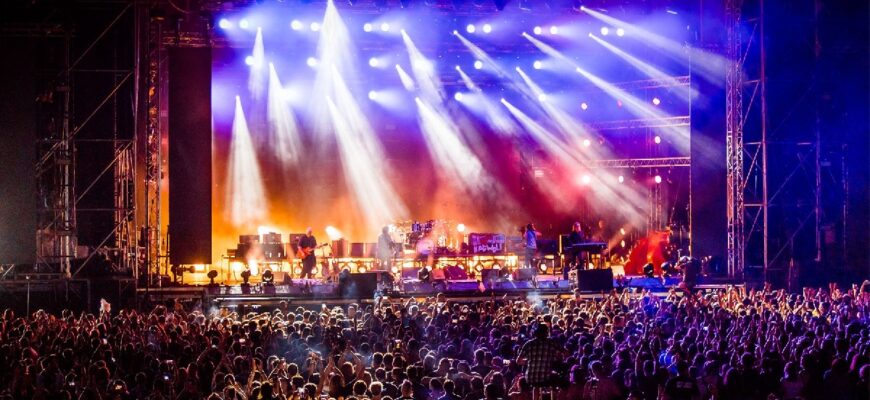 Клуб «Main Stage»