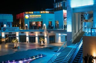 Клуб «Mandarin Bar» в Сочи: ваш билет в мир веселья и танцев