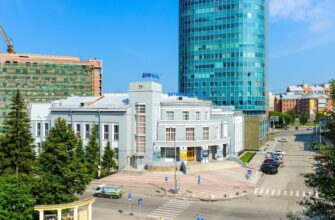 Клуб «Революция»: культурный центр Новосибирска для всех возрастов