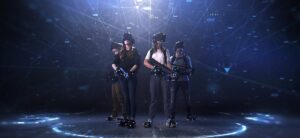 Клуб виртуальной реальности Another World — погружение в новые миры в Москве