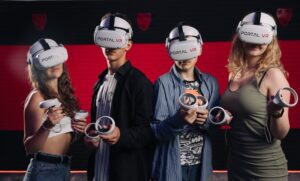 Portal VR — клуб виртуальной реальности в Москве для новых впечатлений