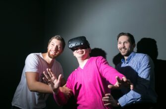 Клуб Виртуальной реальности «VR-UFA» в Уфе — погрузитесь в мир технологий
