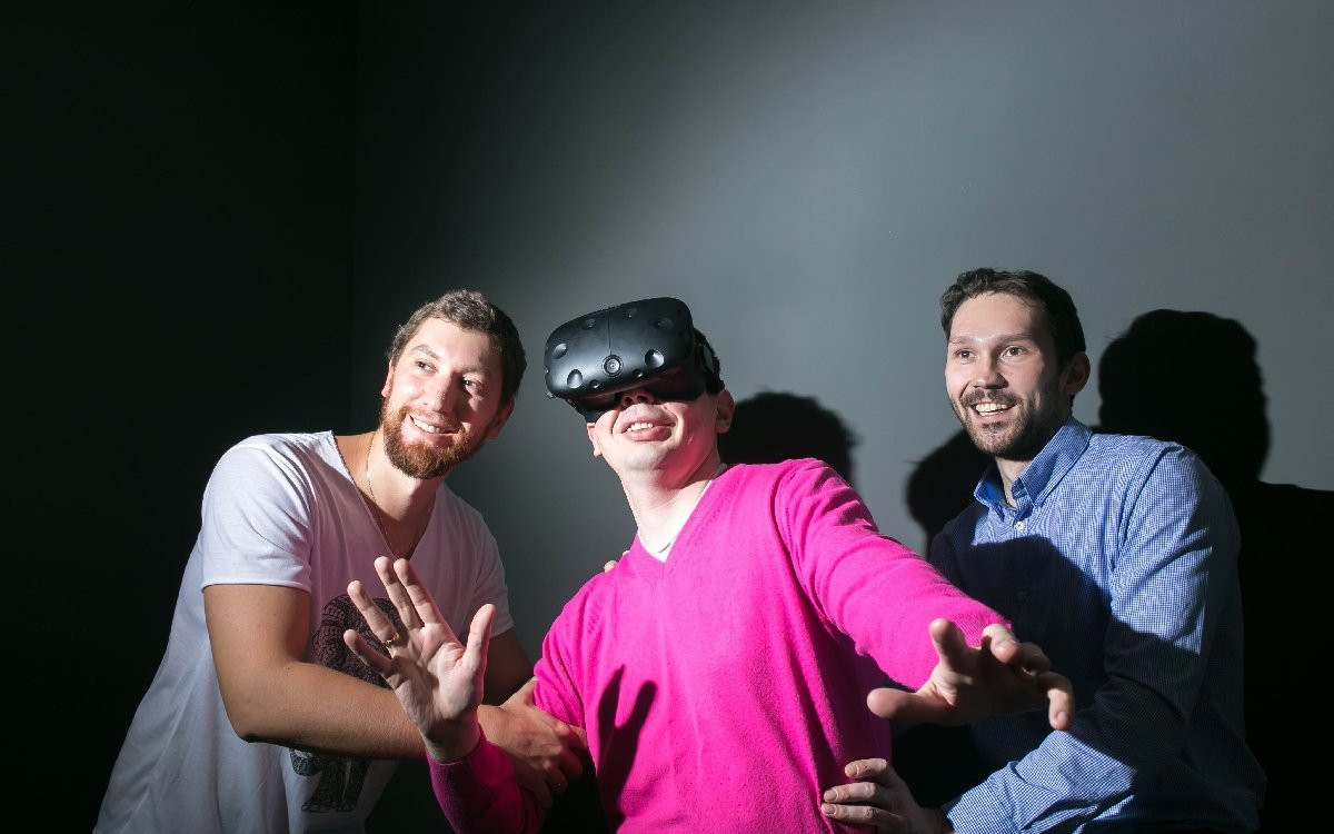 Клуб Виртуальной реальности «VR-UFA» в Уфе — погрузитесь в мир технологий