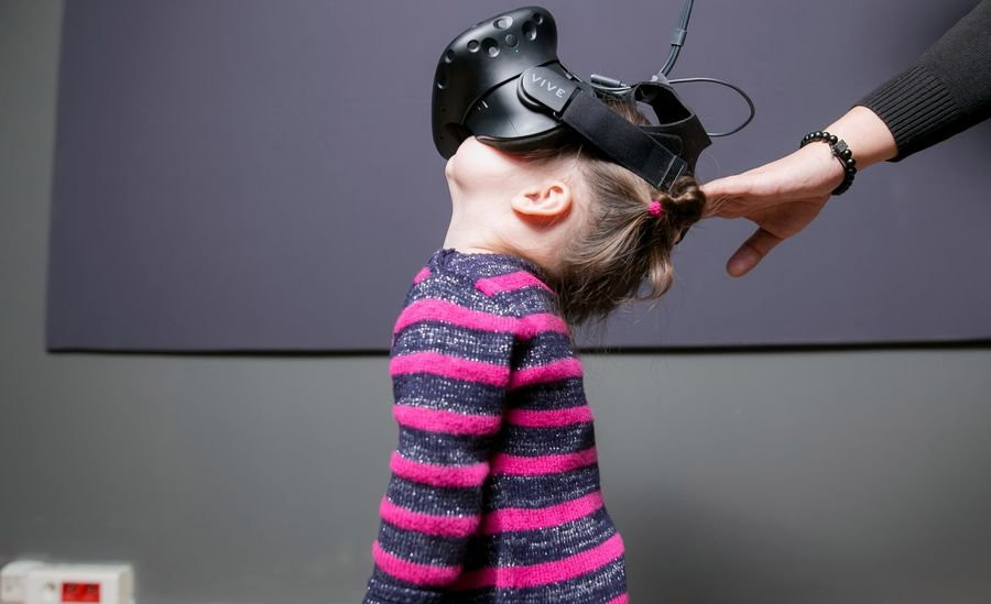 Клуб Виртуальной реальности «VR-UFA»